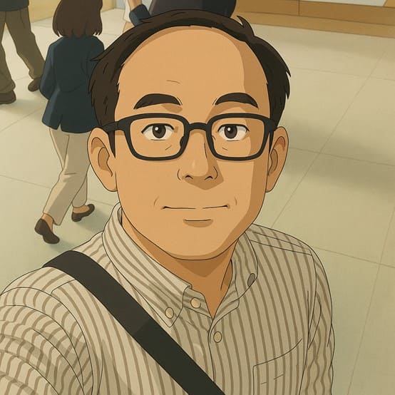 Andy Zhu (吉卜力風)