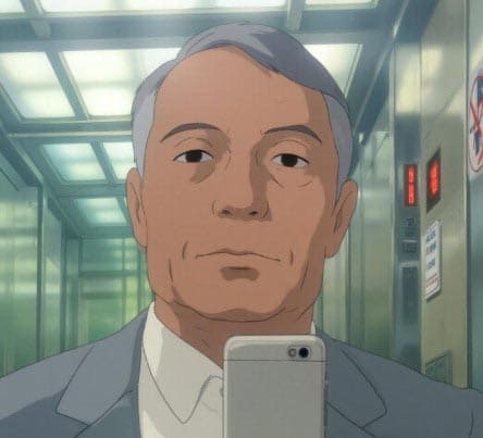 Steven Chen (吉卜力風)